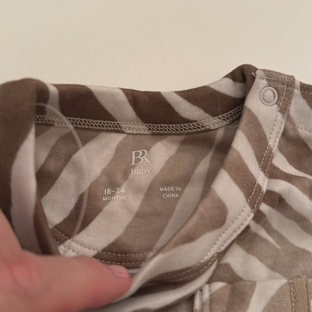 Banana Republic Onesie NWT